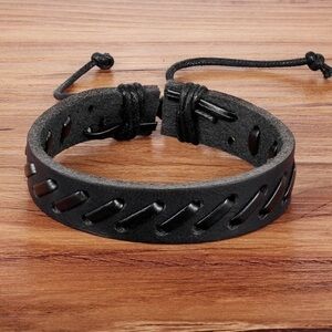 Leather Bracelet​